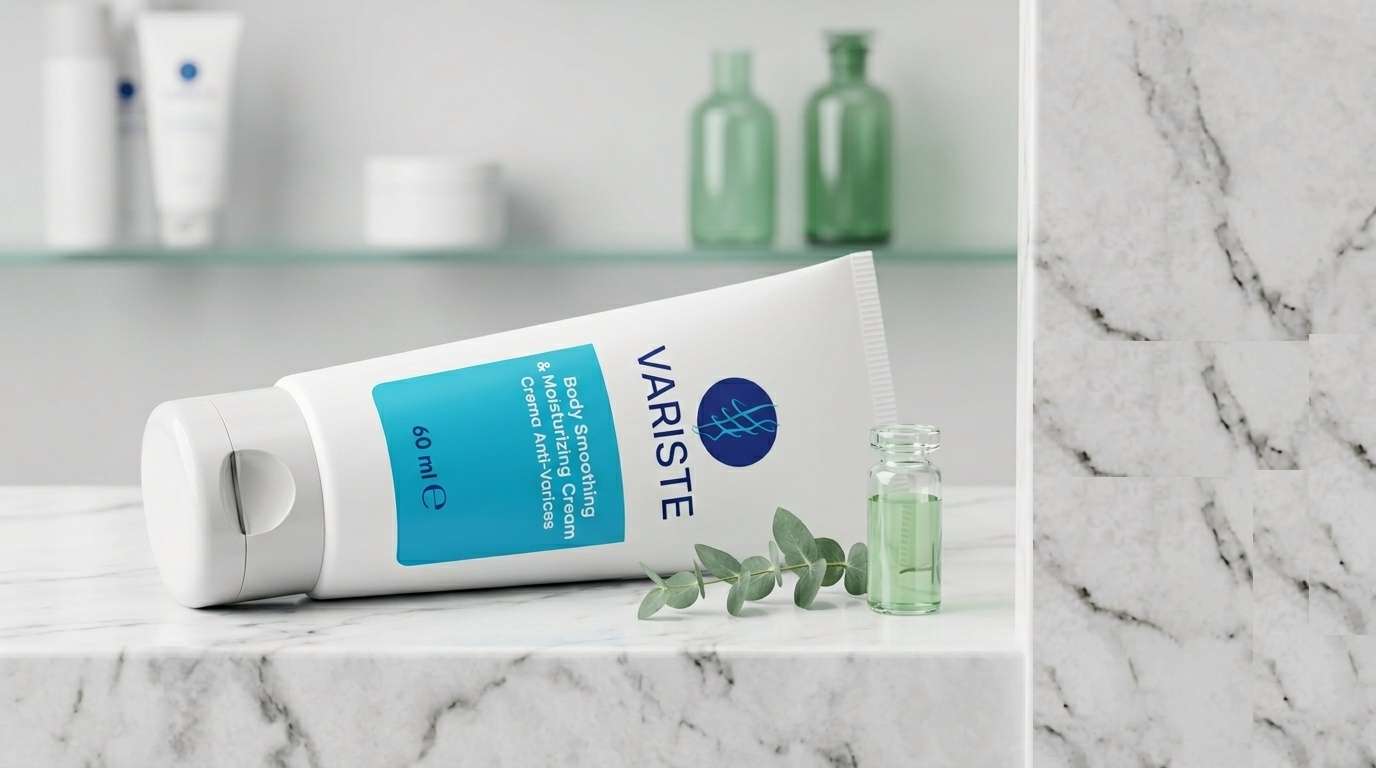 crema para varices piernas variste