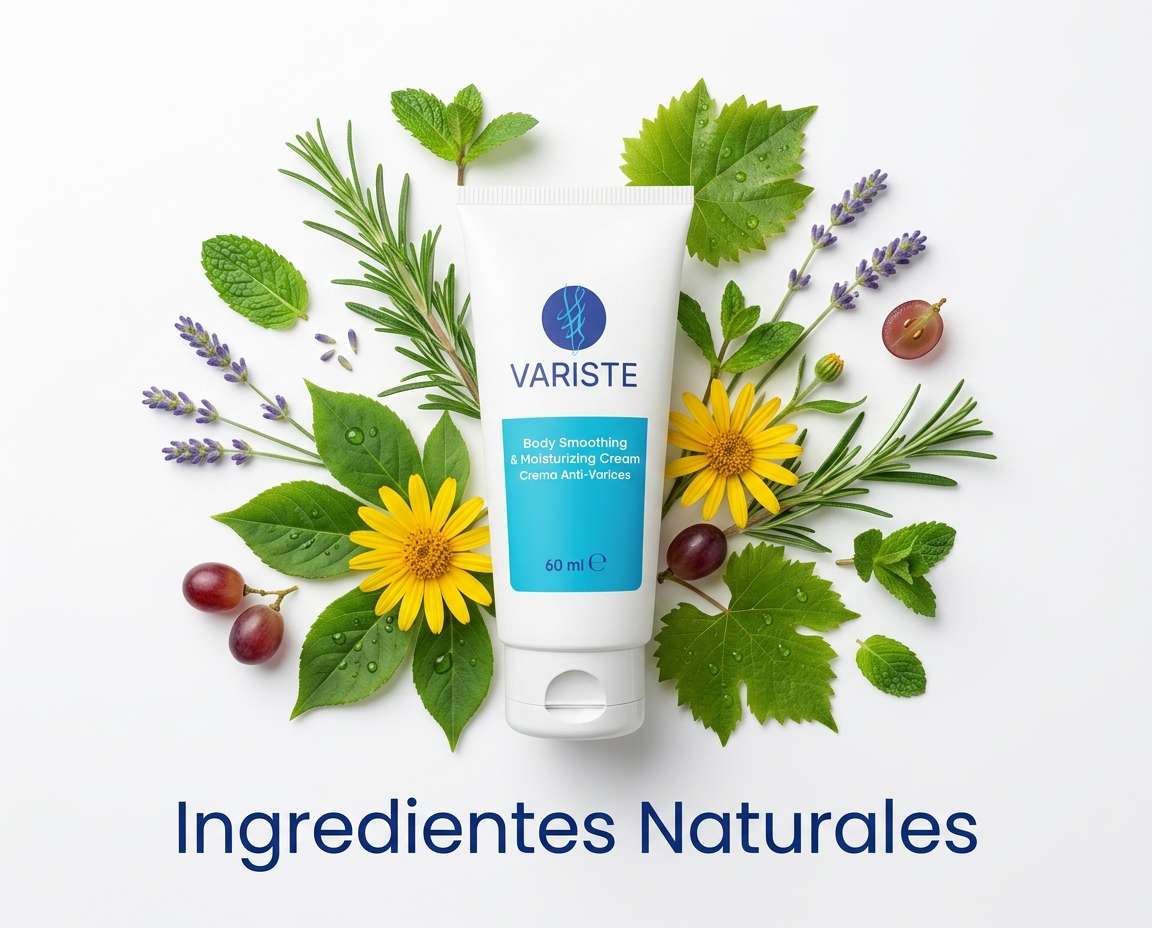 crema para varices piernas variste