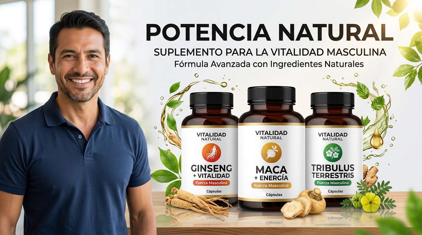 Conexión biológica entre próstata y potencia masculina