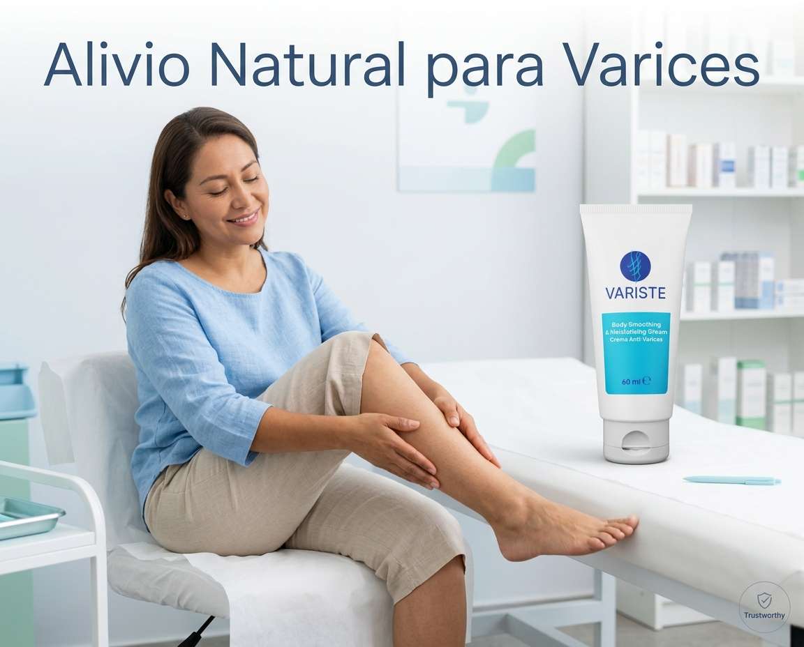 crema para varices piernas variste