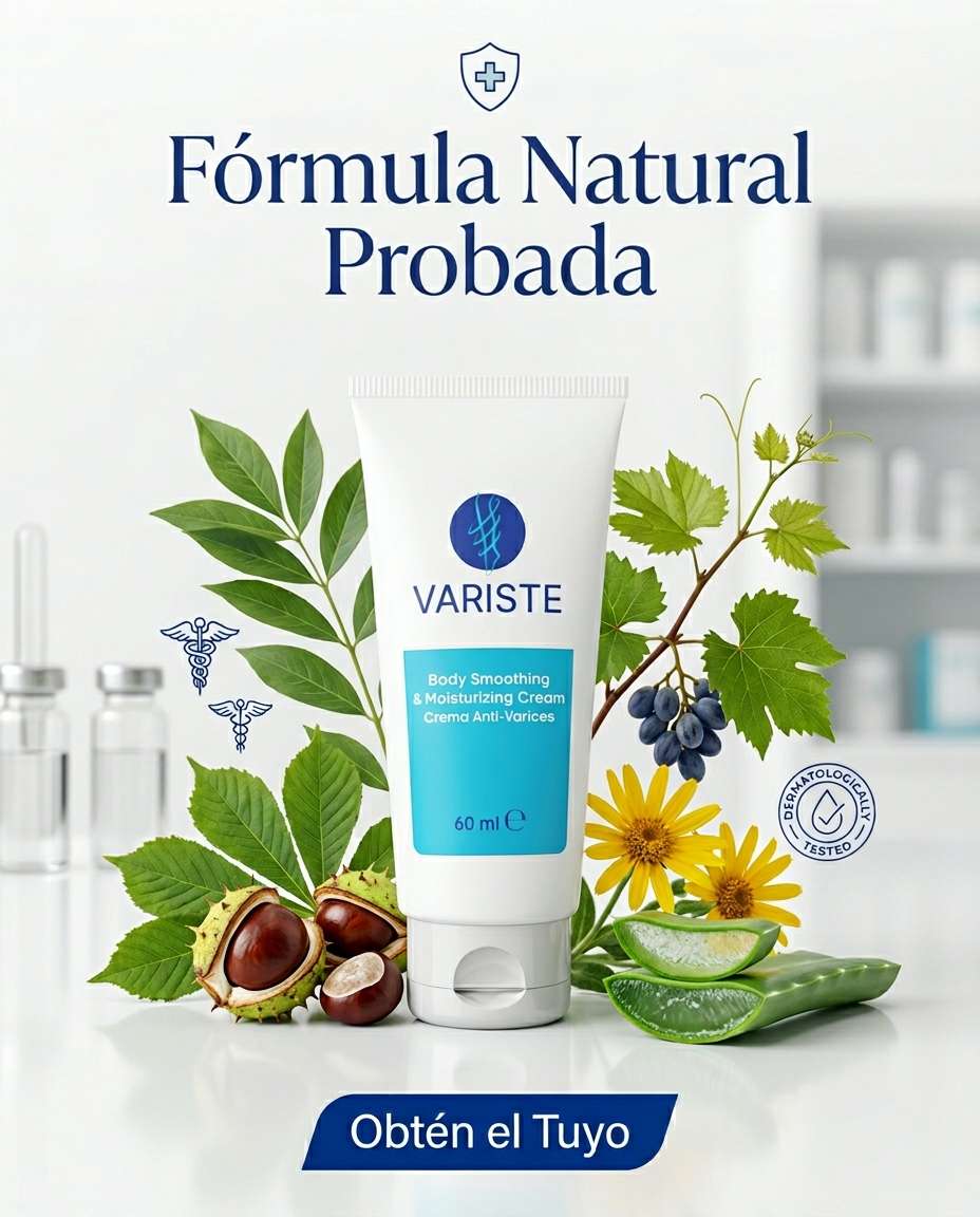 crema para varices piernas variste