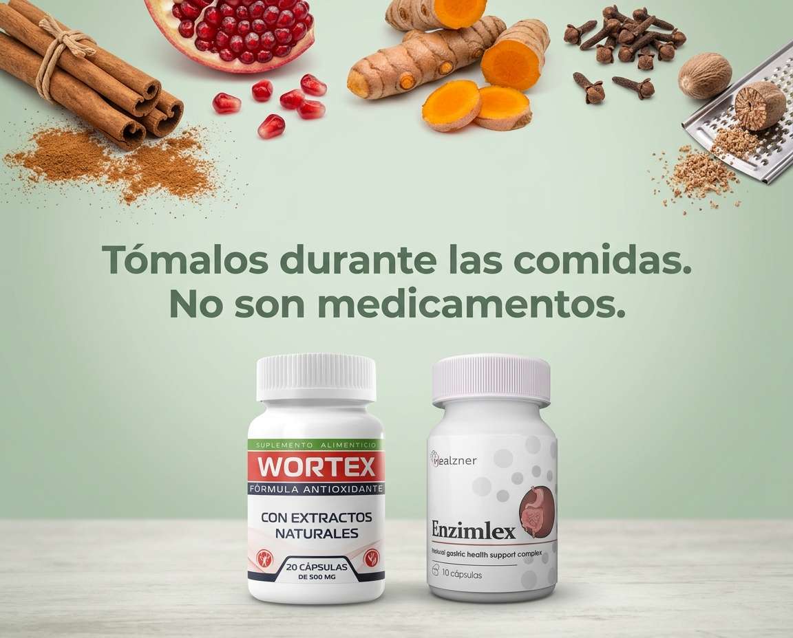 Opinión usuario — antiparasitarios naturales México