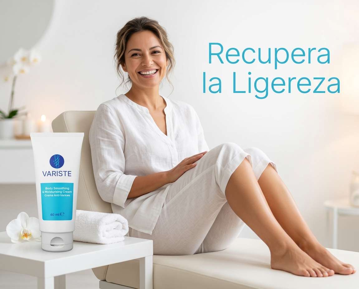 crema para varices piernas variste