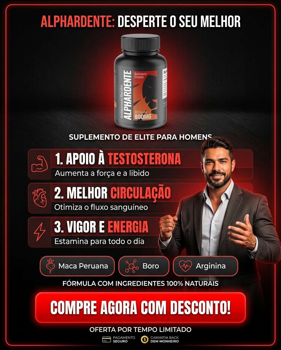 Opinião Alphardente — Alexandre R., Manaus, AM