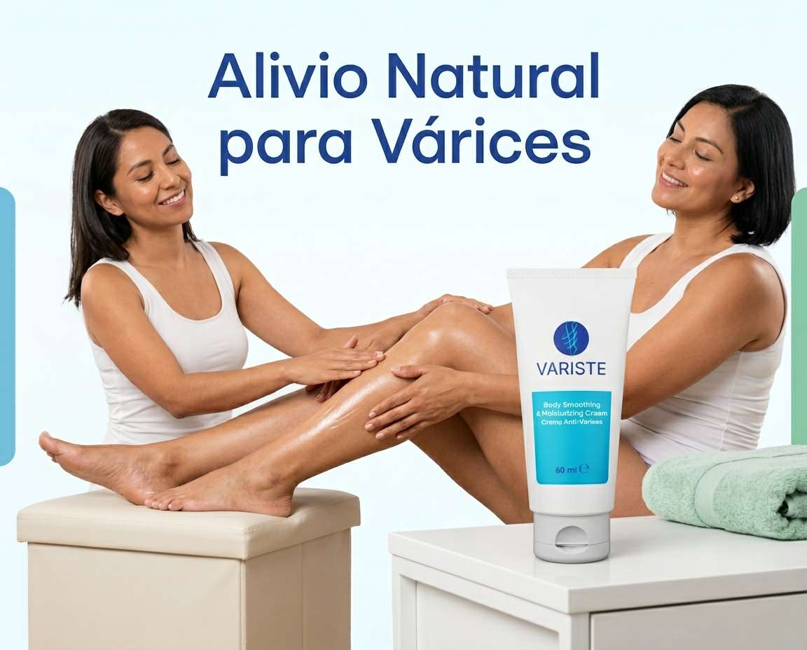 crema para varices piernas variste