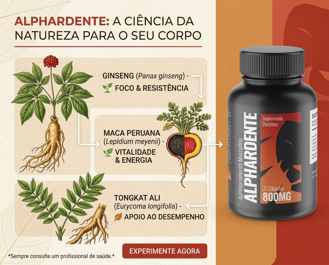 Opinião Alphardente — Gilson P., Florianópolis, SC
