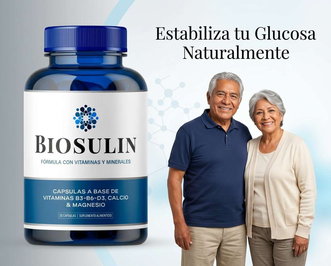 Biosulin ingredientes — canela, aloe vera, cromo picolinato y ácido alfa-lipoico