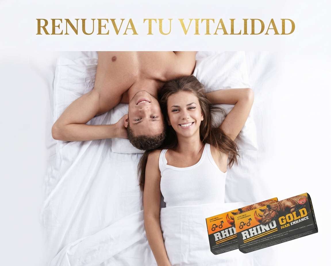 Envío Rhino Gold Argentina entrega express a domicilio