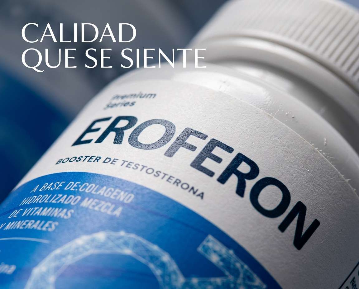 Eroferon opiniones Puebla – suplemento natural