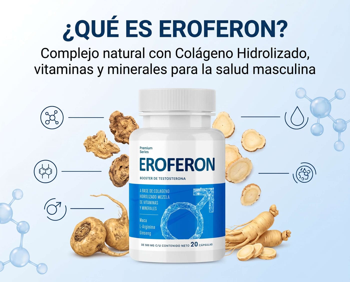 Eroferon opiniones Tijuana – resultados percibidos