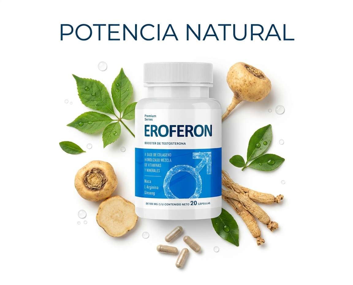 Eroferon México – disponibilidad y pedido en línea