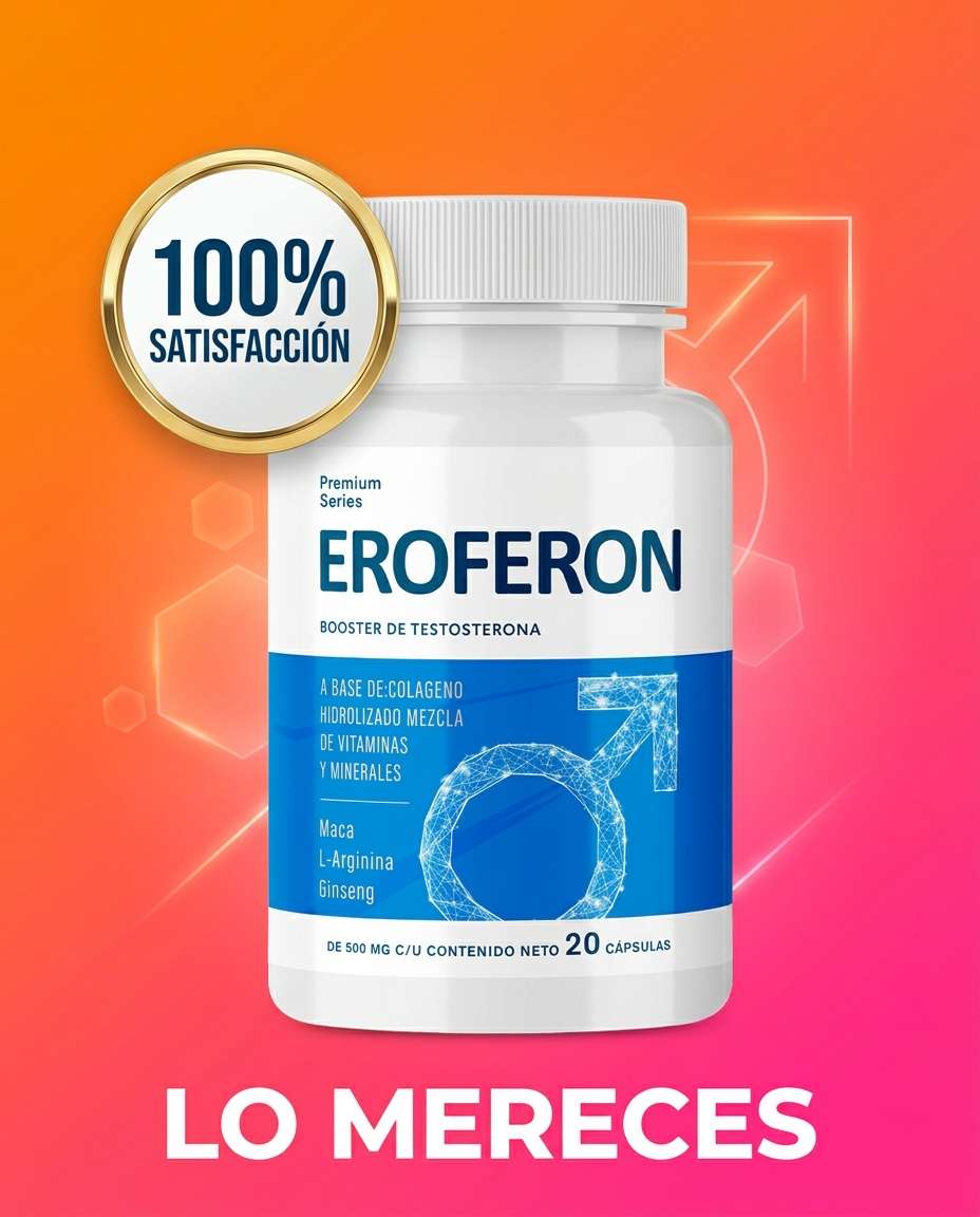 Eroferon México cómo pedir – formulario en línea