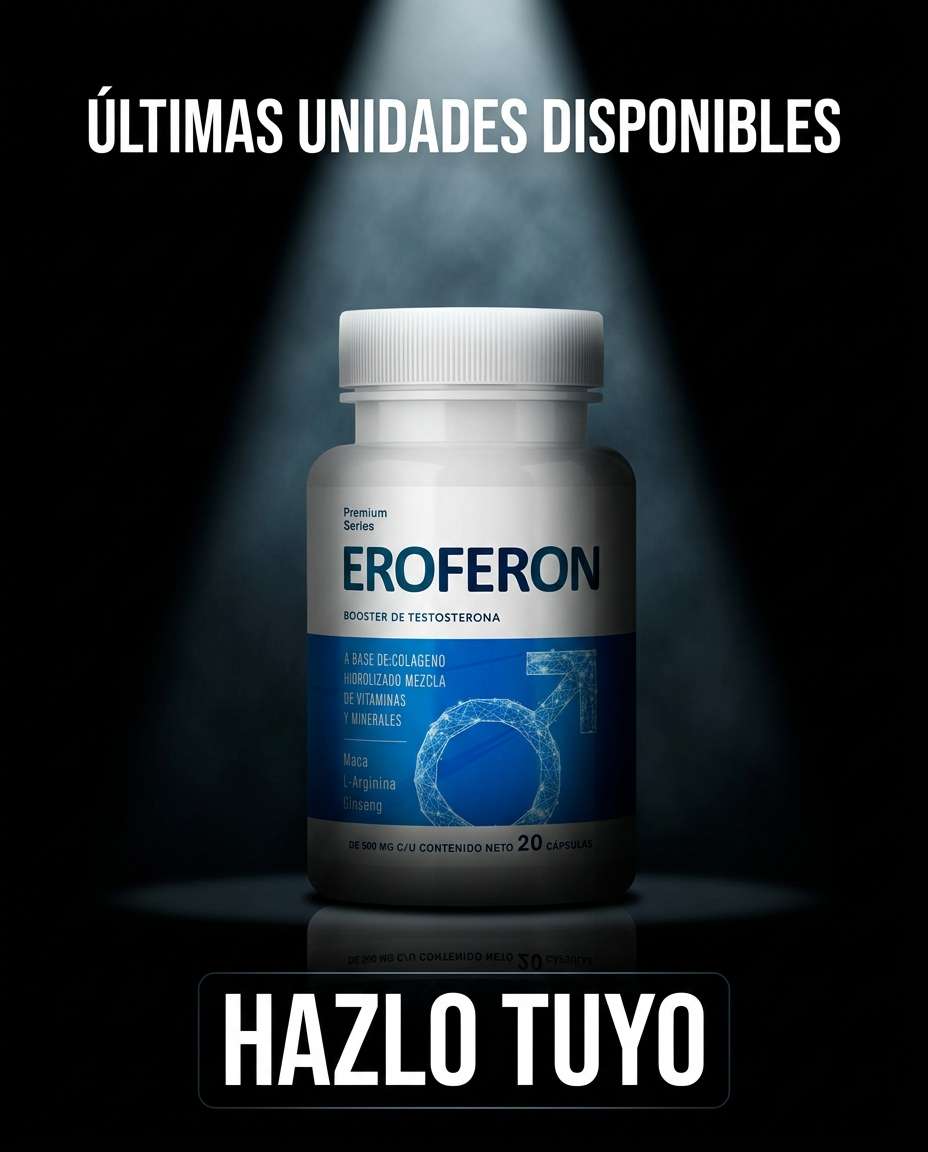 Experiencia Eroferon — Tijuana