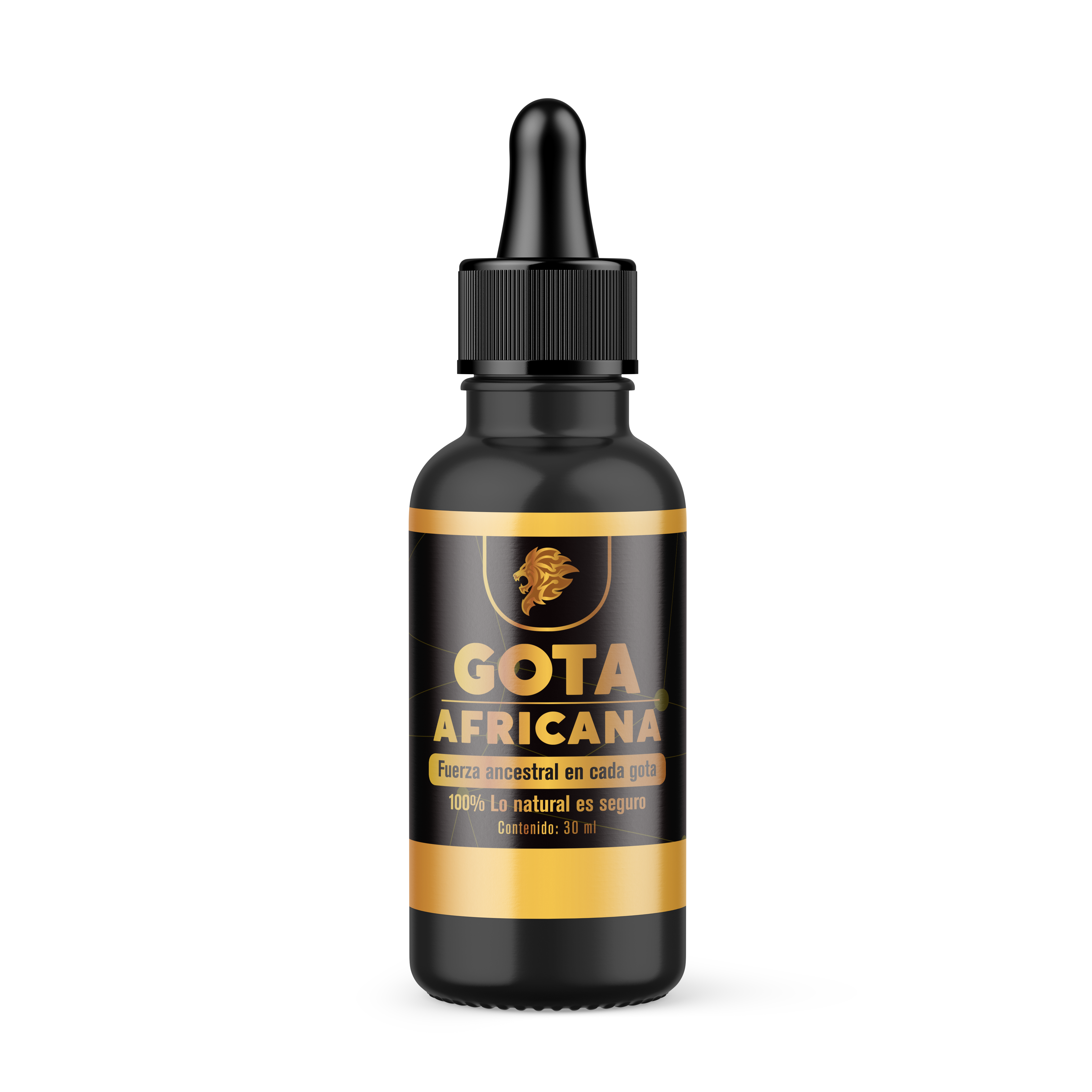 Gota Africana en oferta con 50% de descuento en Colombia