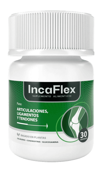 Incaflex — ficha técnica