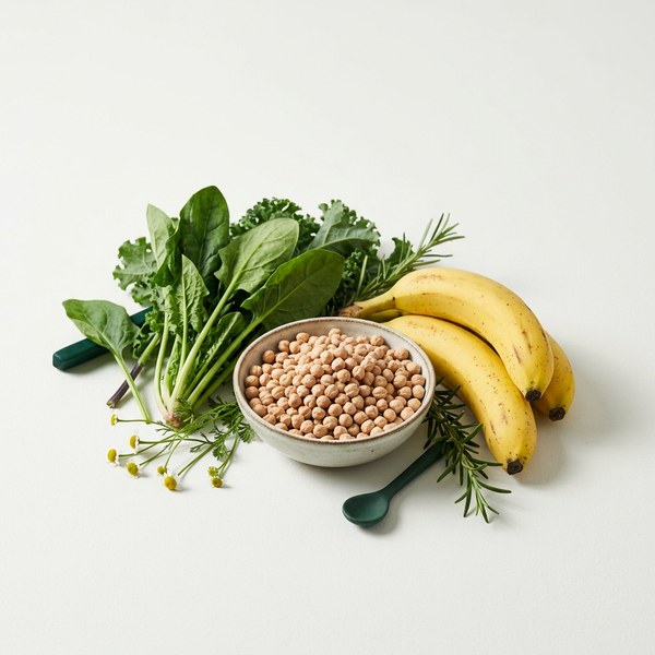 Vitaminas del grupo B — metabolismo energético y reducción del cansancio